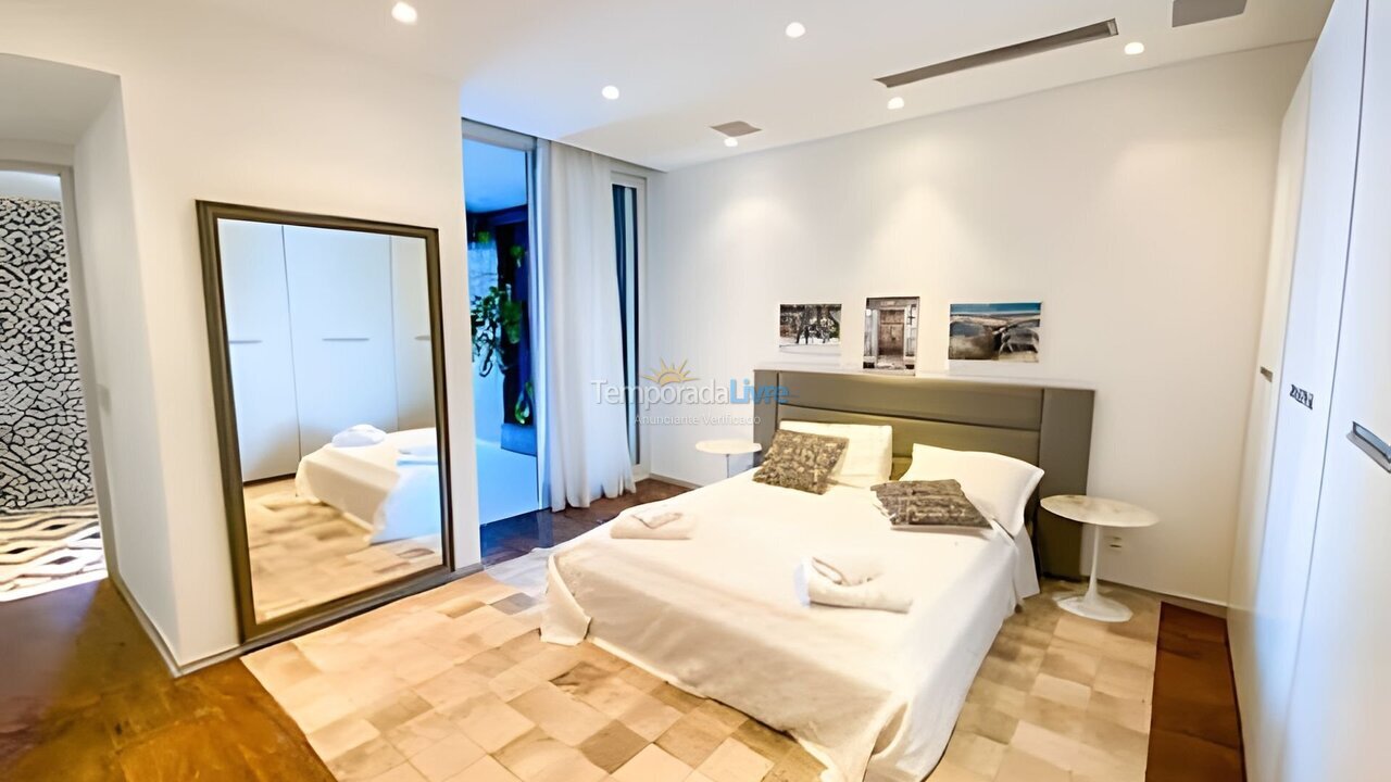 Apartamento para aluguel de temporada em Rio de Janeiro (Joá)