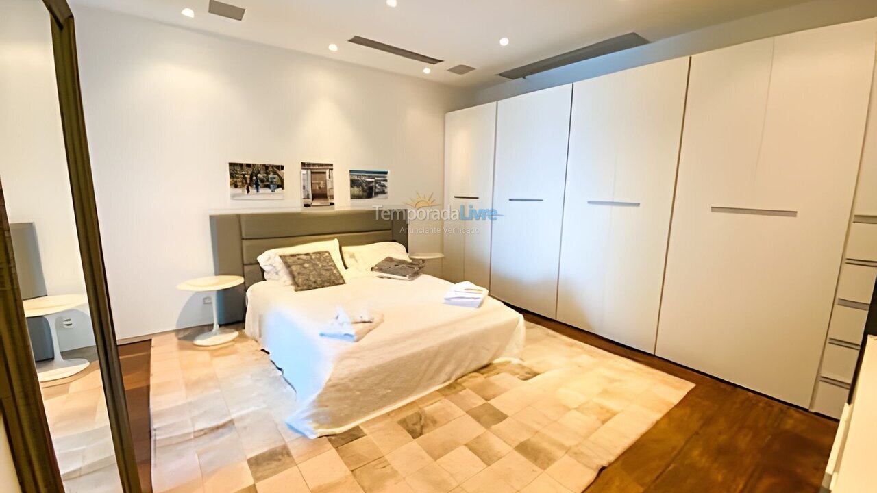 Apartamento para aluguel de temporada em Rio de Janeiro (Joá)