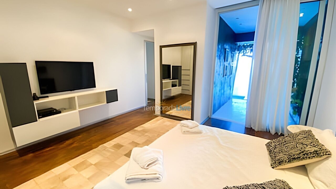 Apartamento para aluguel de temporada em Rio de Janeiro (Joá)