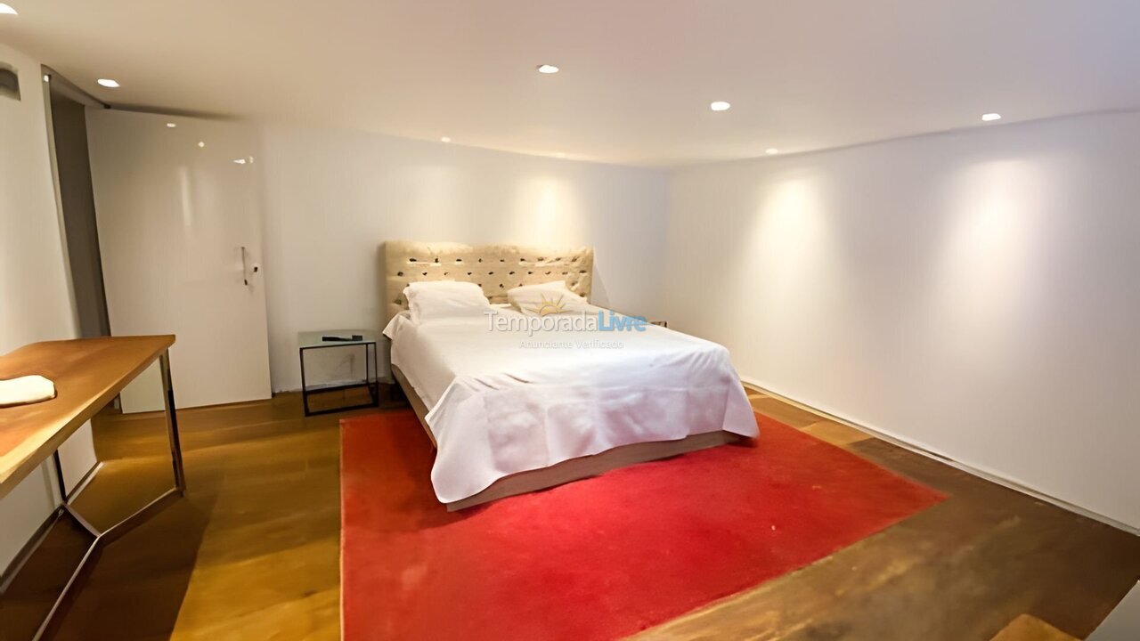 Apartamento para aluguel de temporada em Rio de Janeiro (Joá)