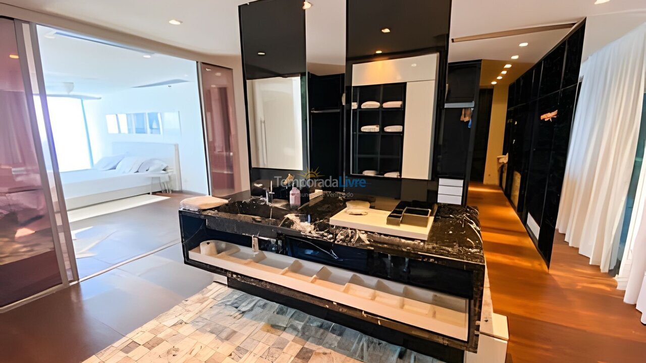 Apartamento para aluguel de temporada em Rio de Janeiro (Joá)