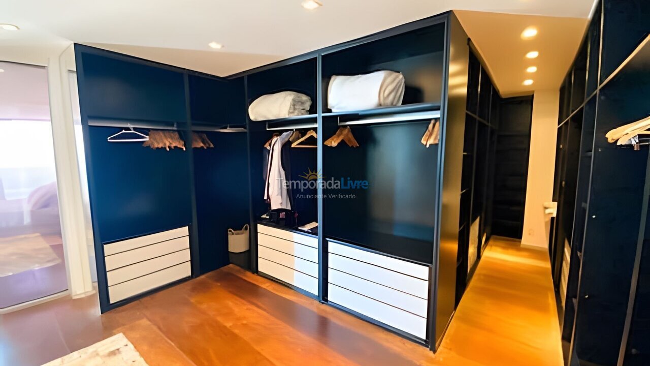 Apartamento para aluguel de temporada em Rio de Janeiro (Joá)