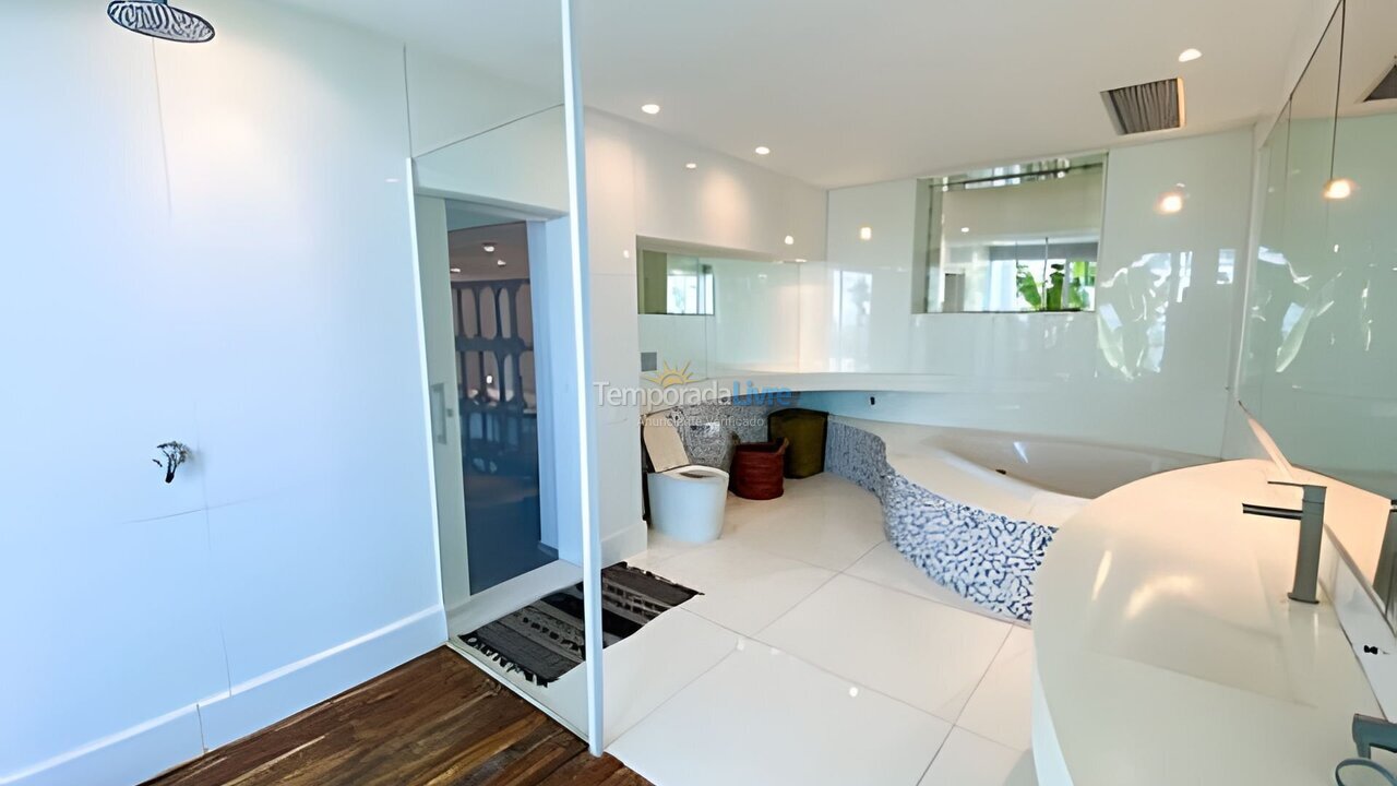 Apartamento para aluguel de temporada em Rio de Janeiro (Joá)