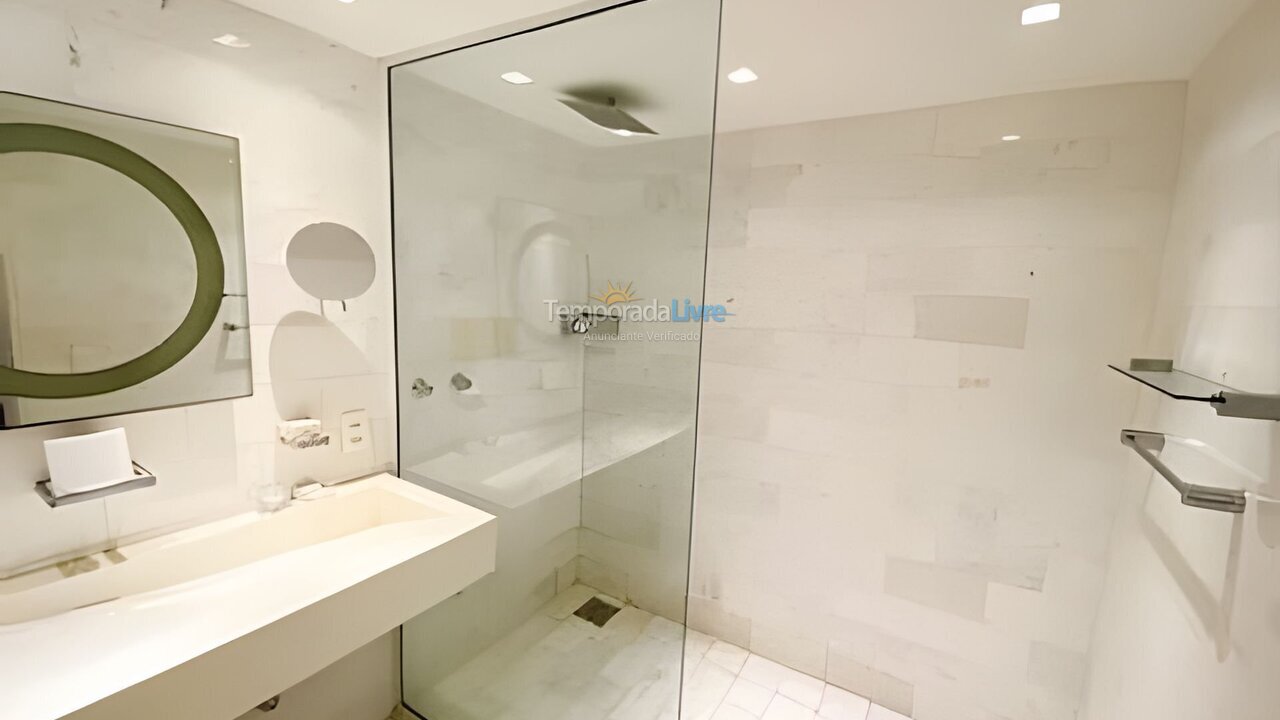 Apartamento para aluguel de temporada em Rio de Janeiro (Joá)