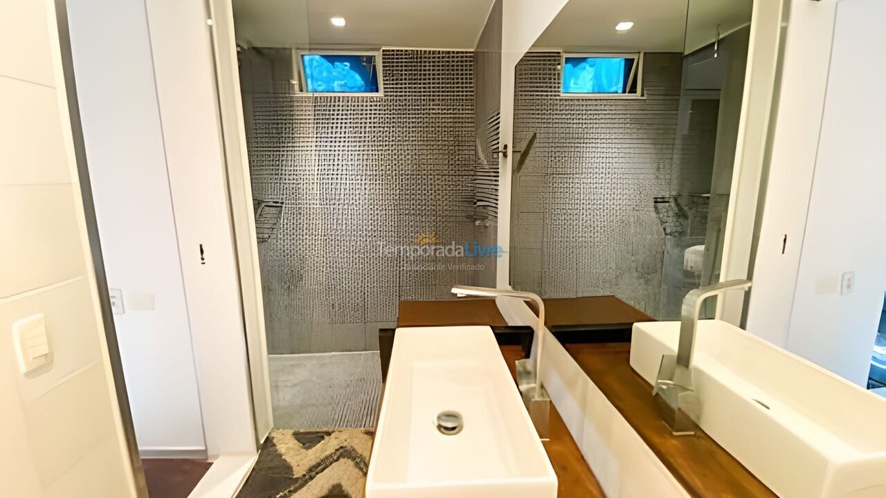 Apartamento para aluguel de temporada em Rio de Janeiro (Joá)
