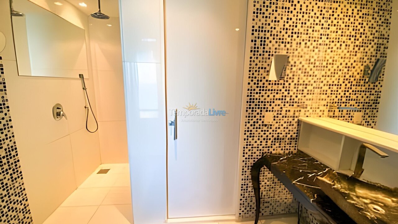 Apartamento para aluguel de temporada em Rio de Janeiro (Joá)