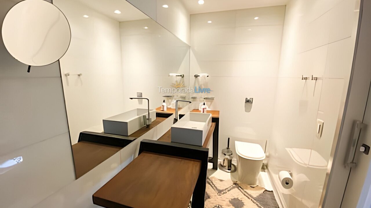 Apartamento para aluguel de temporada em Rio de Janeiro (Joá)