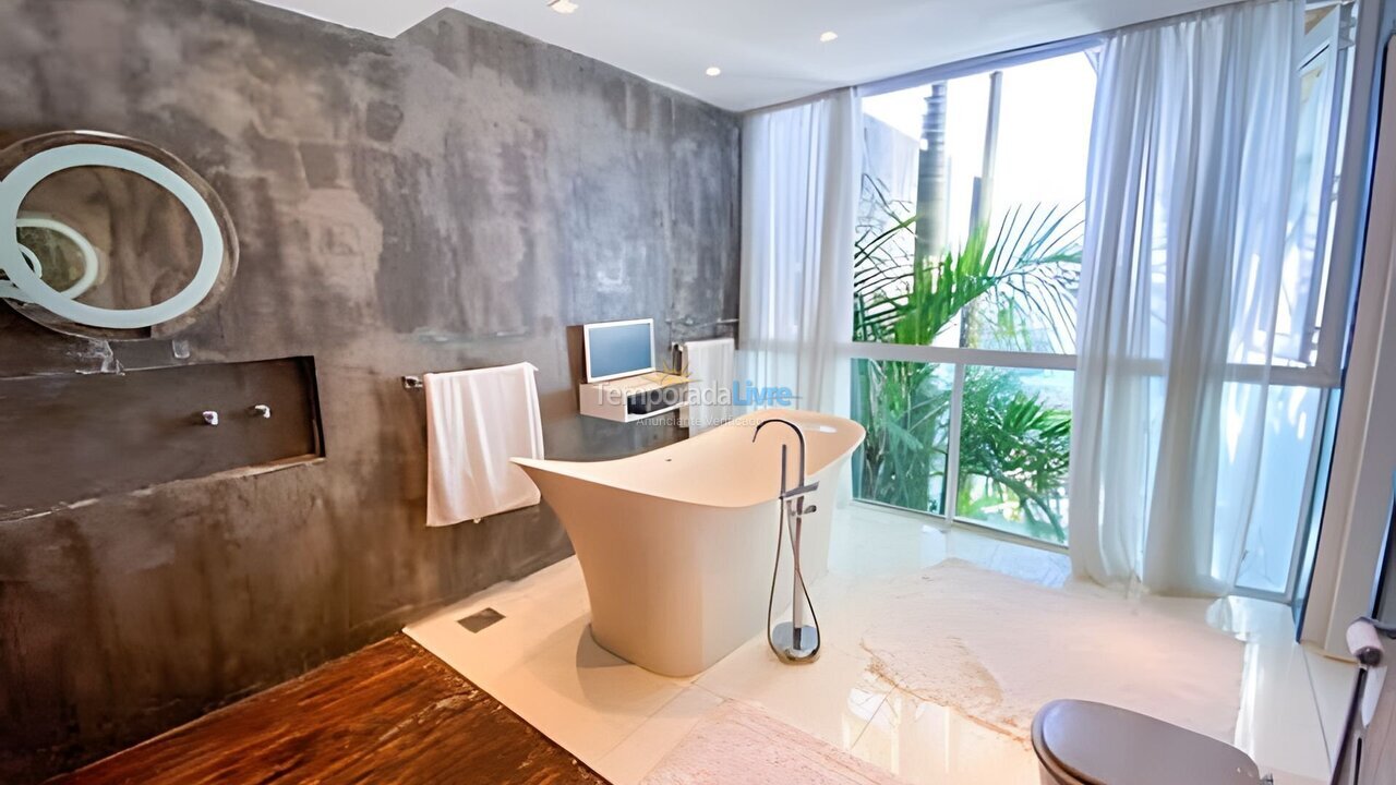 Apartamento para aluguel de temporada em Rio de Janeiro (Joá)