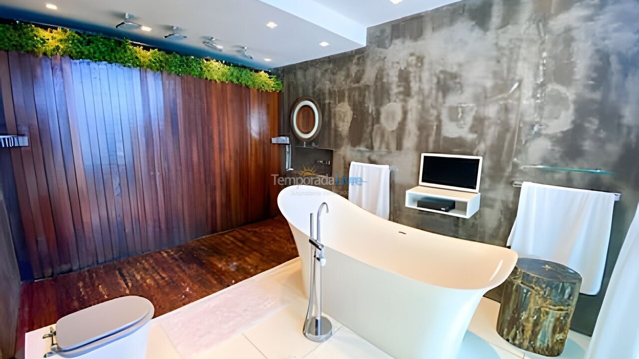 Apartamento para aluguel de temporada em Rio de Janeiro (Joá)