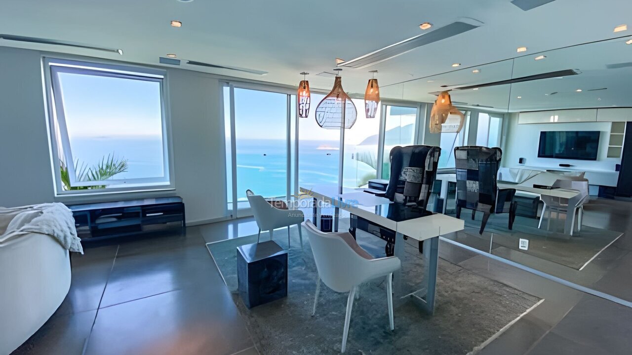 Apartamento para aluguel de temporada em Rio de Janeiro (Joá)