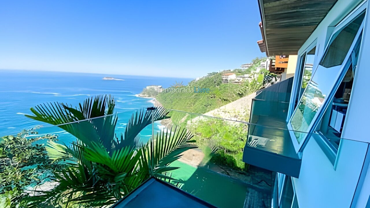 Apartamento para aluguel de temporada em Rio de Janeiro (Joá)