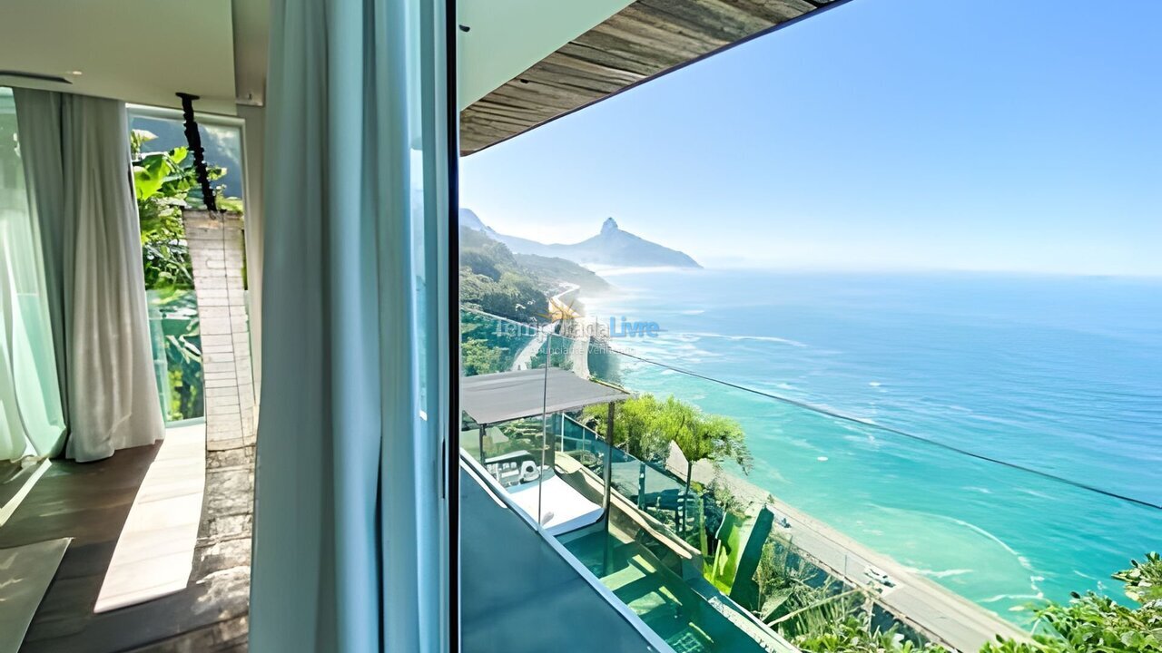 Apartamento para aluguel de temporada em Rio de Janeiro (Joá)