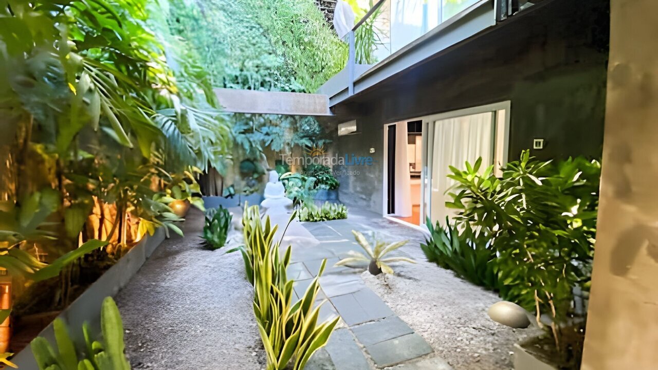 Apartamento para aluguel de temporada em Rio de Janeiro (Joá)