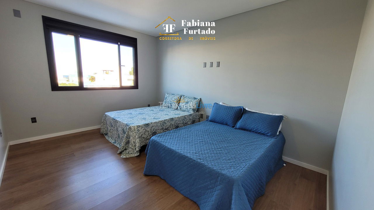 House for vacation rental in São Francisco do Sul (Praia de Itaguaçu)