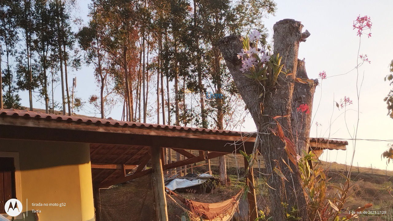 Granja para alquiler de vacaciones em São Luiz do Paraitinga (Barra de Cima)