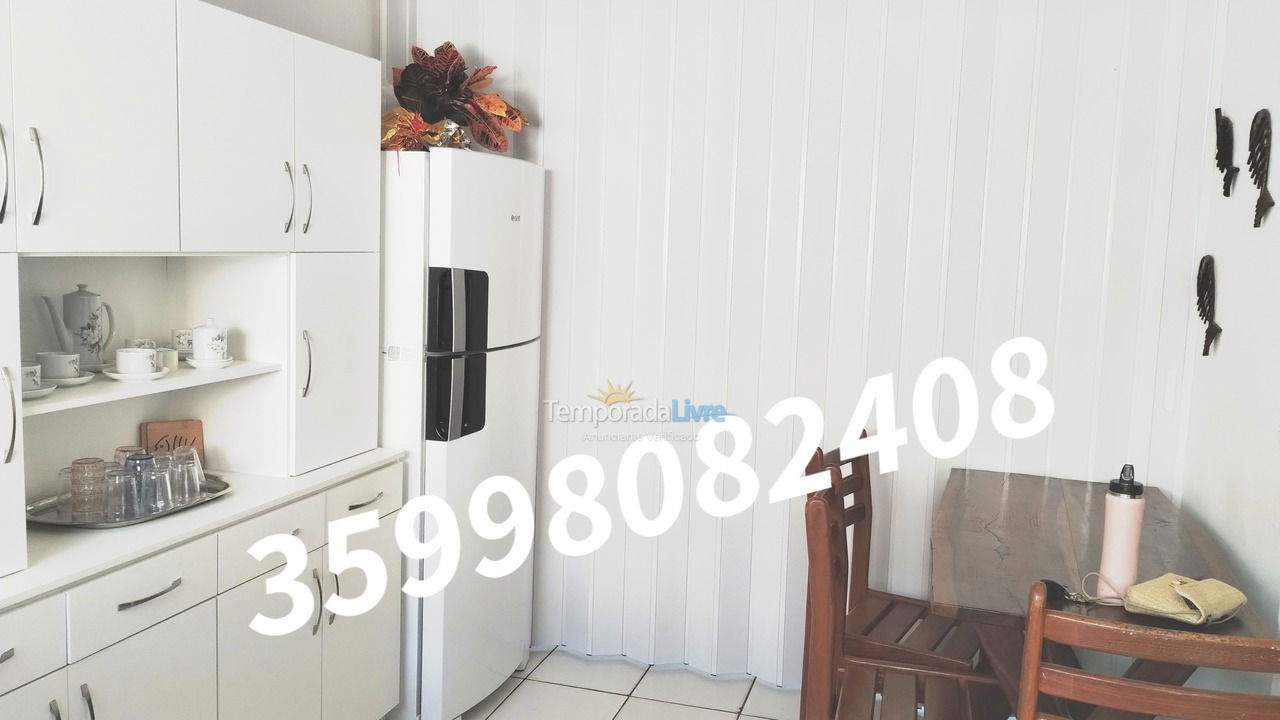 Apartamento para alquiler de vacaciones em Ubatuba (Praia Grande)