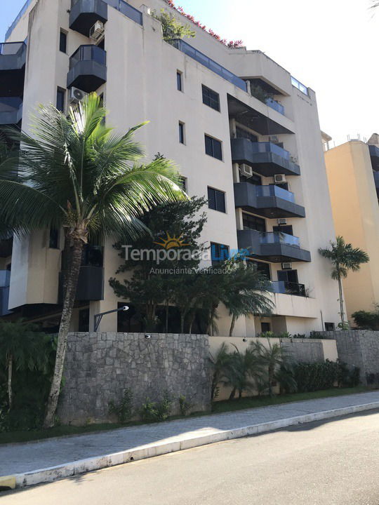 Apartamento para aluguel de temporada em Guarujá (Enseada)