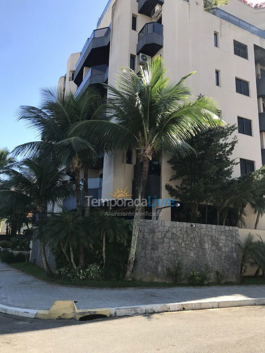 Apartment for vacation rental in Guarujá (Enseada)