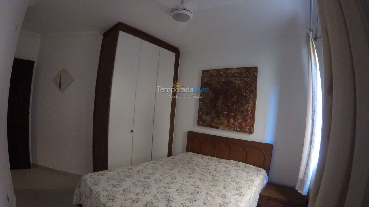 Apartamento para alquiler de vacaciones em Guarujá (Enseada)