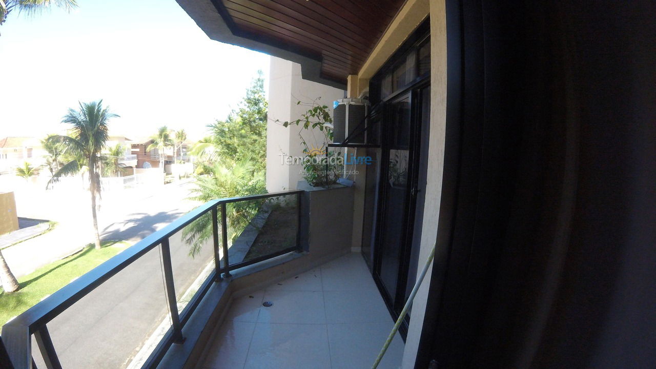 Apartamento para alquiler de vacaciones em Guarujá (Enseada)