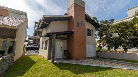 Casa de alquiler vacacional en Bombinhas-SC