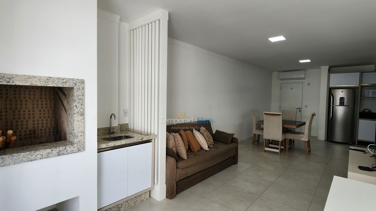 Apartamento para alquiler de vacaciones em Florianopolis (Praia dos Ingleses)