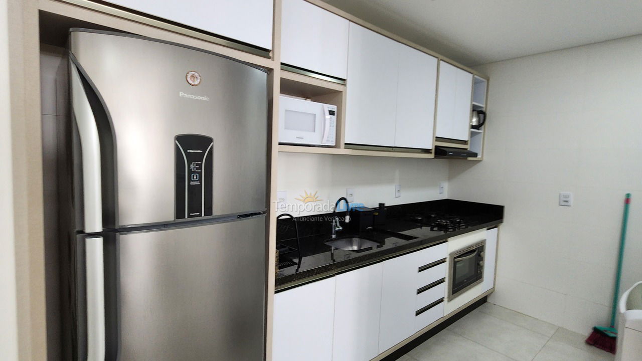 Apartamento para alquiler de vacaciones em Florianopolis (Praia dos Ingleses)