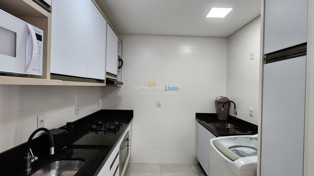 Apartamento para alquiler de vacaciones em Florianopolis (Praia dos Ingleses)