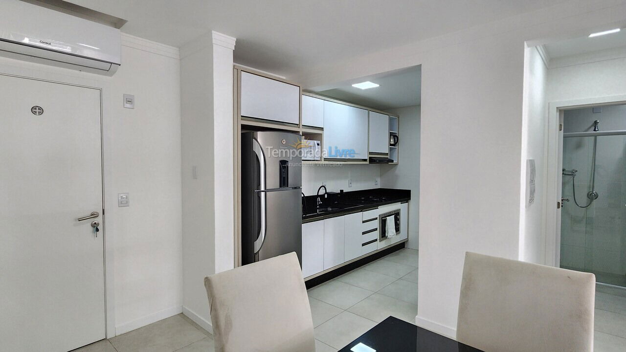 Apartamento para alquiler de vacaciones em Florianopolis (Praia dos Ingleses)