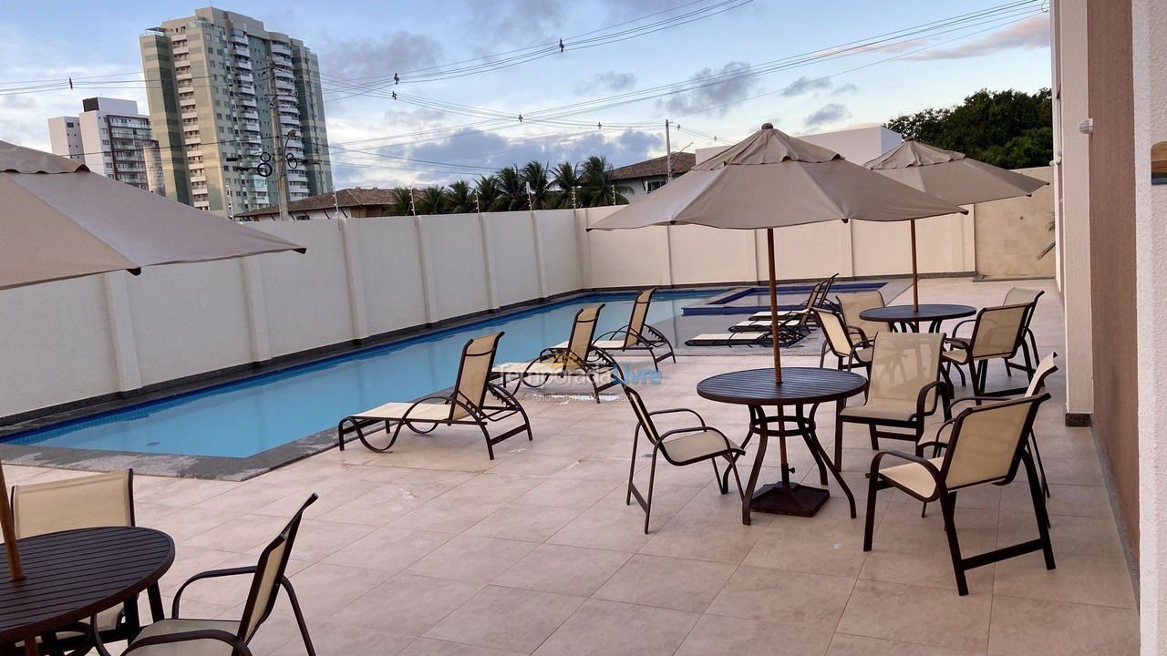 Apartment for vacation rental in Ilhéus (Praia dos Milionários)