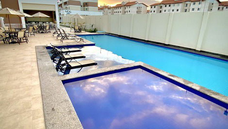 Wind of the Sea - Ground Floor Apartment - Ilhéus - Vog Acqua