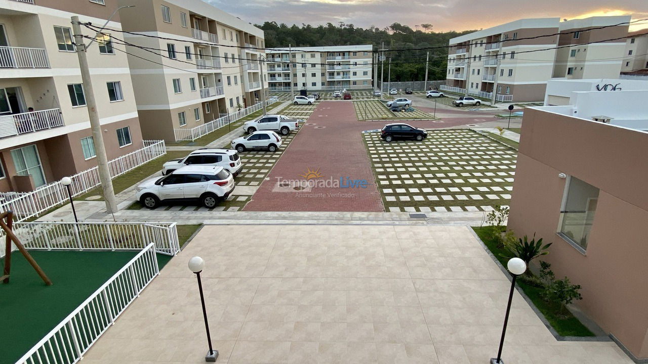 Apartment for vacation rental in Ilhéus (Praia dos Milionários)