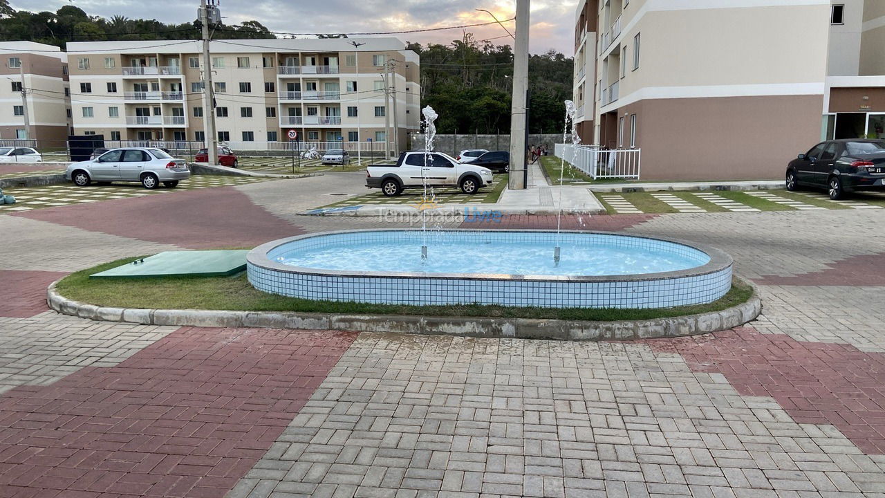 Apartment for vacation rental in Ilhéus (Praia dos Milionários)