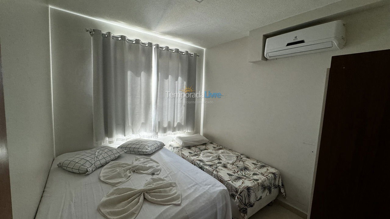 Apartment for vacation rental in Ilhéus (Praia dos Milionários)