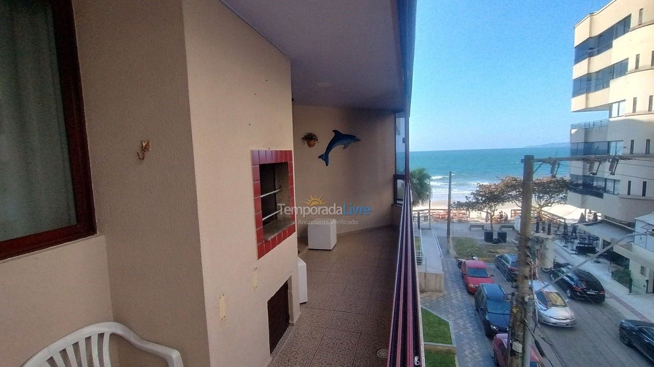 Apartment for vacation rental in Itapema (Meia Praia)