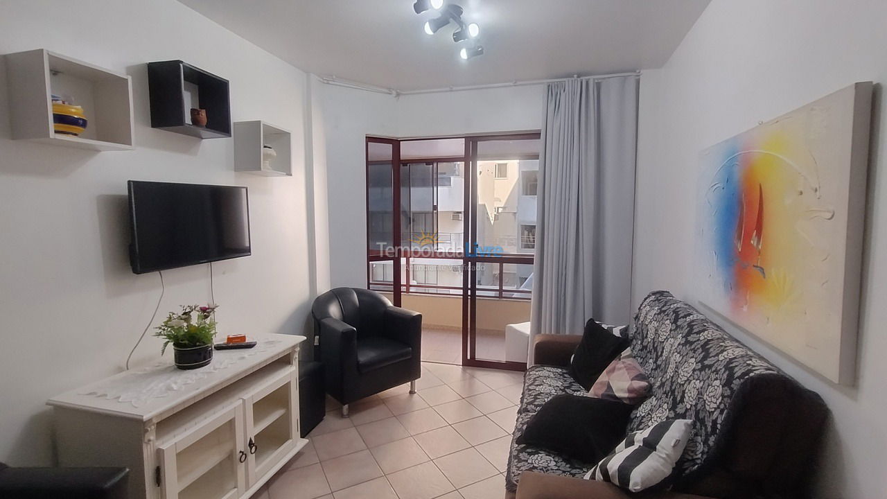 Apartamento para aluguel de temporada em Itapema (Meia Praia)