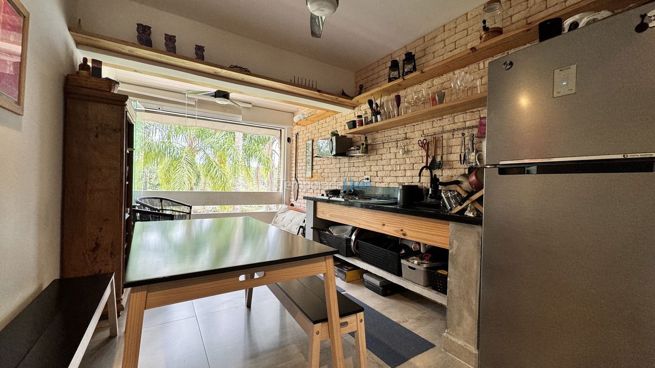 House for vacation rental in São Sebastião (Barra do Una)