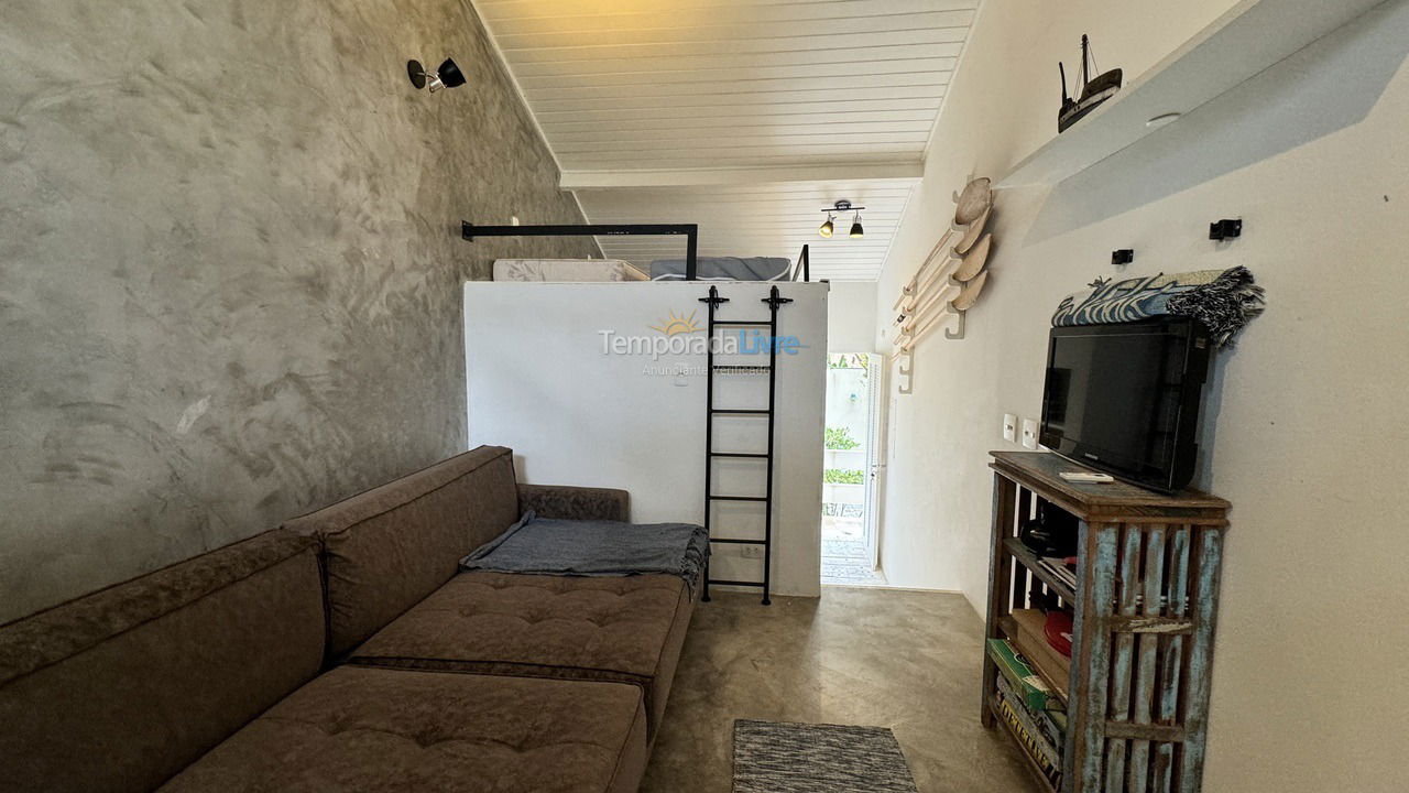 House for vacation rental in São Sebastião (Barra do Una)