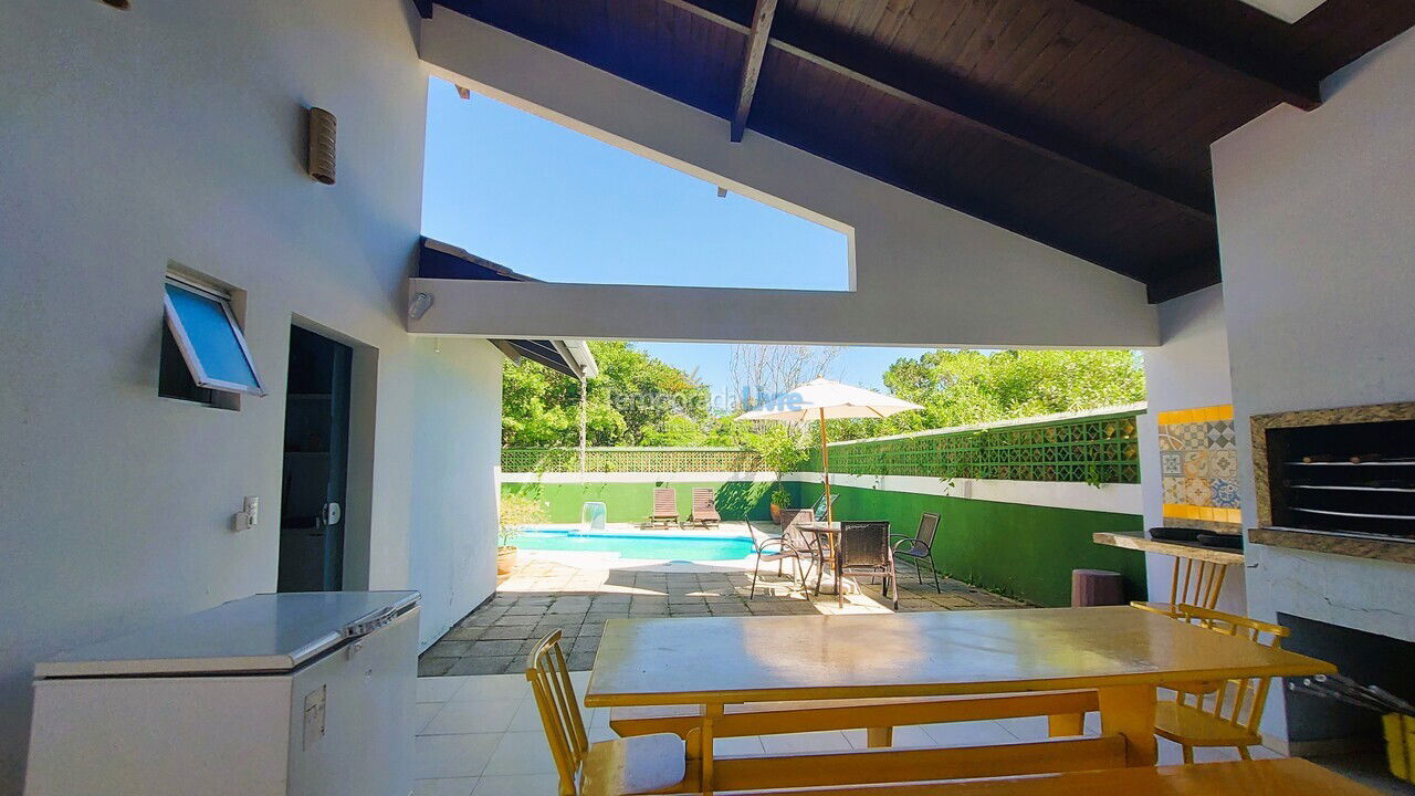 House for vacation rental in Bombinhas (Mariscal)