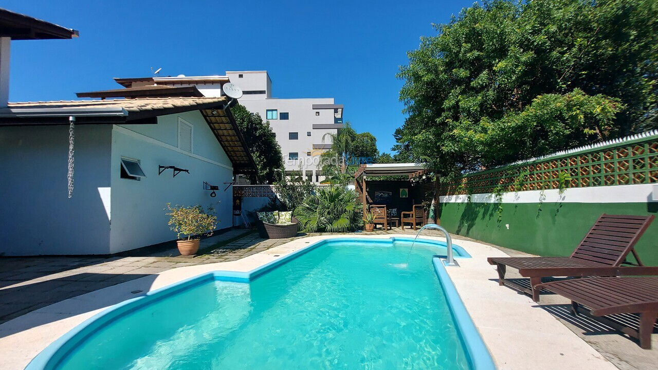 Casa para alquiler de vacaciones em Bombinhas (Mariscal)