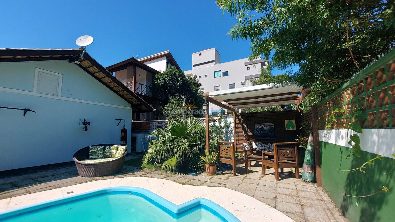 Casa para aluguel de temporada em Bombinhas (Mariscal)