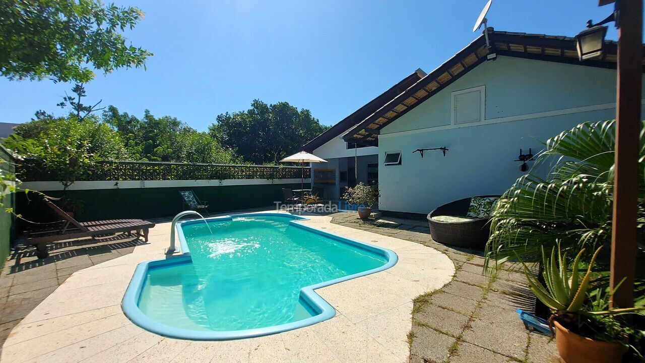 Casa para alquiler de vacaciones em Bombinhas (Mariscal)