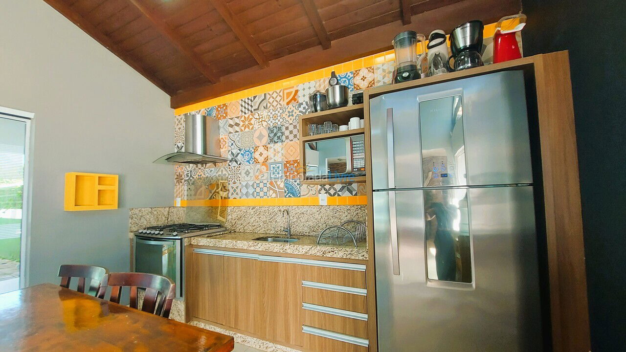 House for vacation rental in Bombinhas (Mariscal)