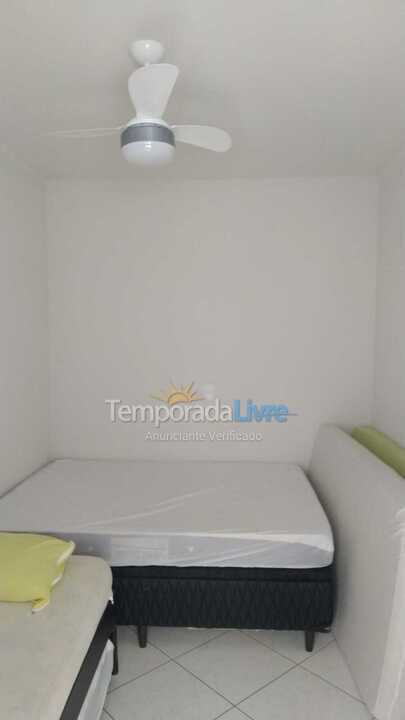 Apartment for vacation rental in Praia Grande (Guilhermina)