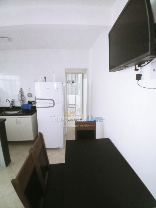 Apartamento para alquiler de vacaciones em Guarapari (Praia do Ipiranga)