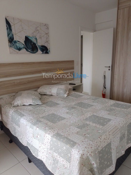 Apartment for vacation rental in Bertioga (Praia do Indaiá)