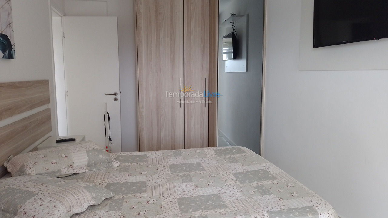 Apartment for vacation rental in Bertioga (Praia do Indaiá)