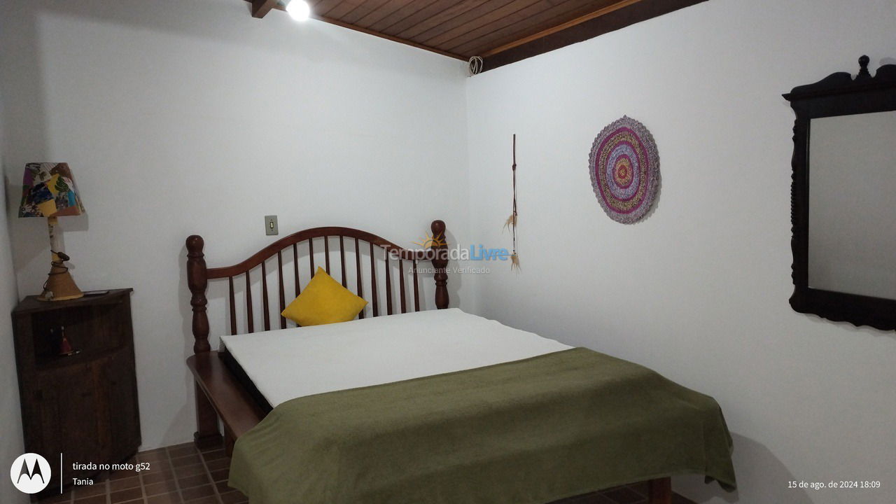 Ranch for vacation rental in São Luiz do Paraitinga (Barra de Cima)