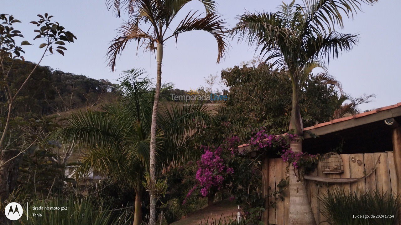 Granja para alquiler de vacaciones em São Luiz do Paraitinga (Barra de Cima)