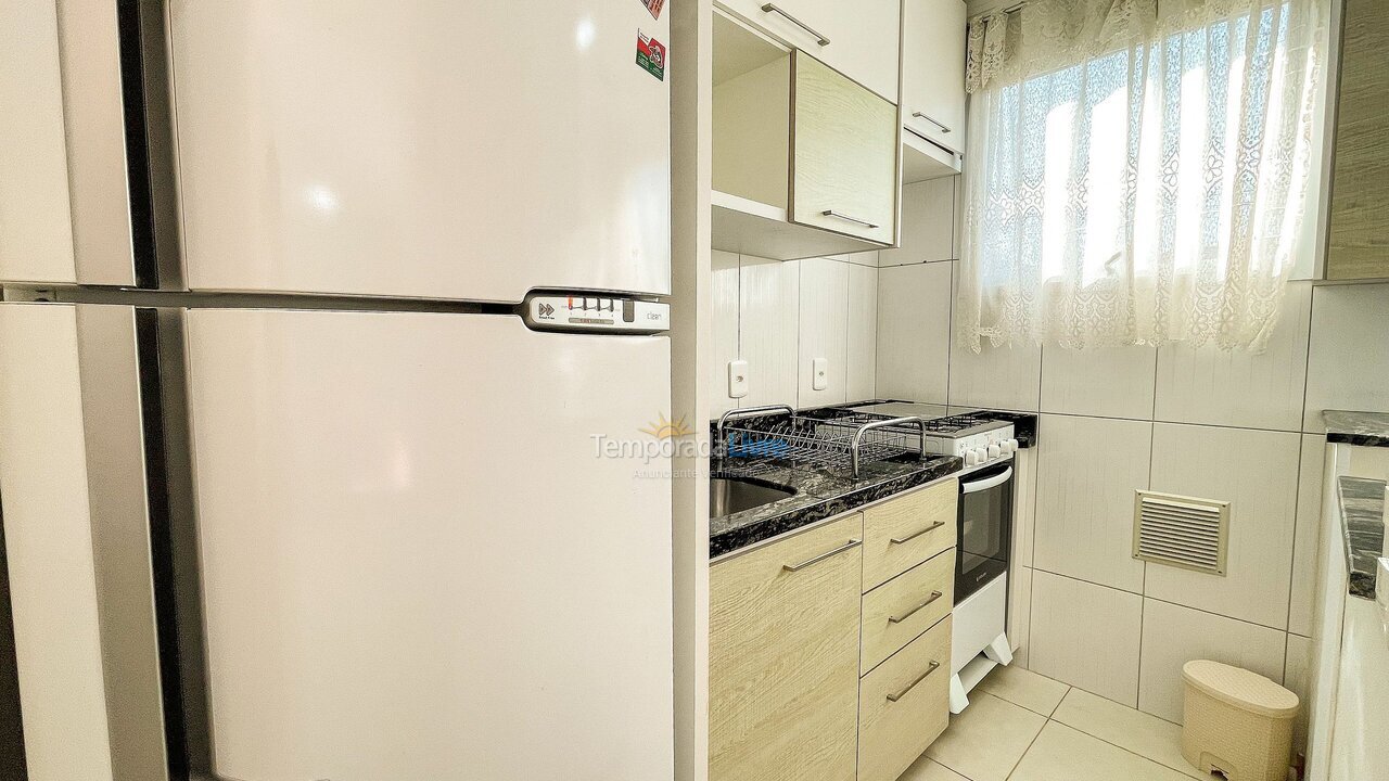 Apartamento para aluguel de temporada em Florianopolis (Canasvieiras)